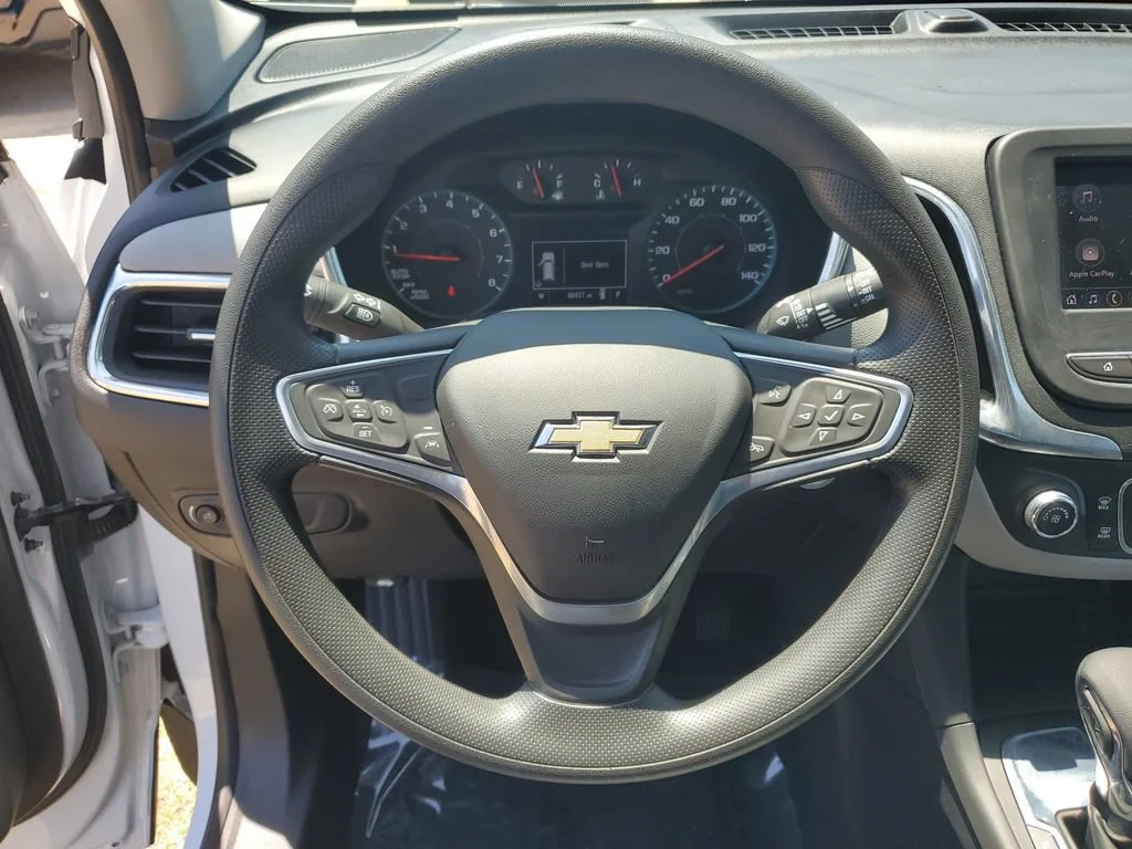 Used 2023 Summit White Chevrolet LS image 27