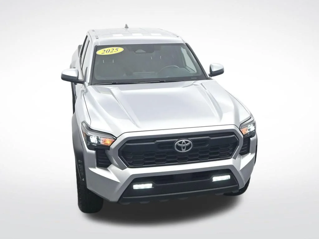 Used 2025 Silver Toyota TRD Off-Road image 31