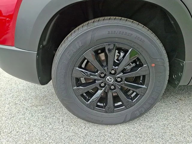 New 2026 Red Mazda 2.5 S Preferred image 6