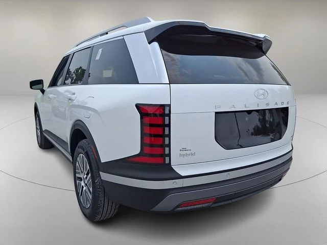 New 2026 White Hyundai SEL image 5