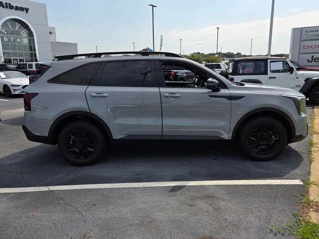 Used 2025 Gray Kia X-Pro SX Prestige image 14