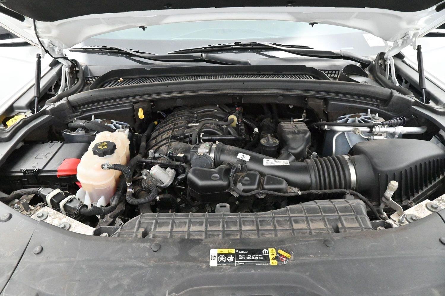 Used 2023 White Jeep Limited image 37
