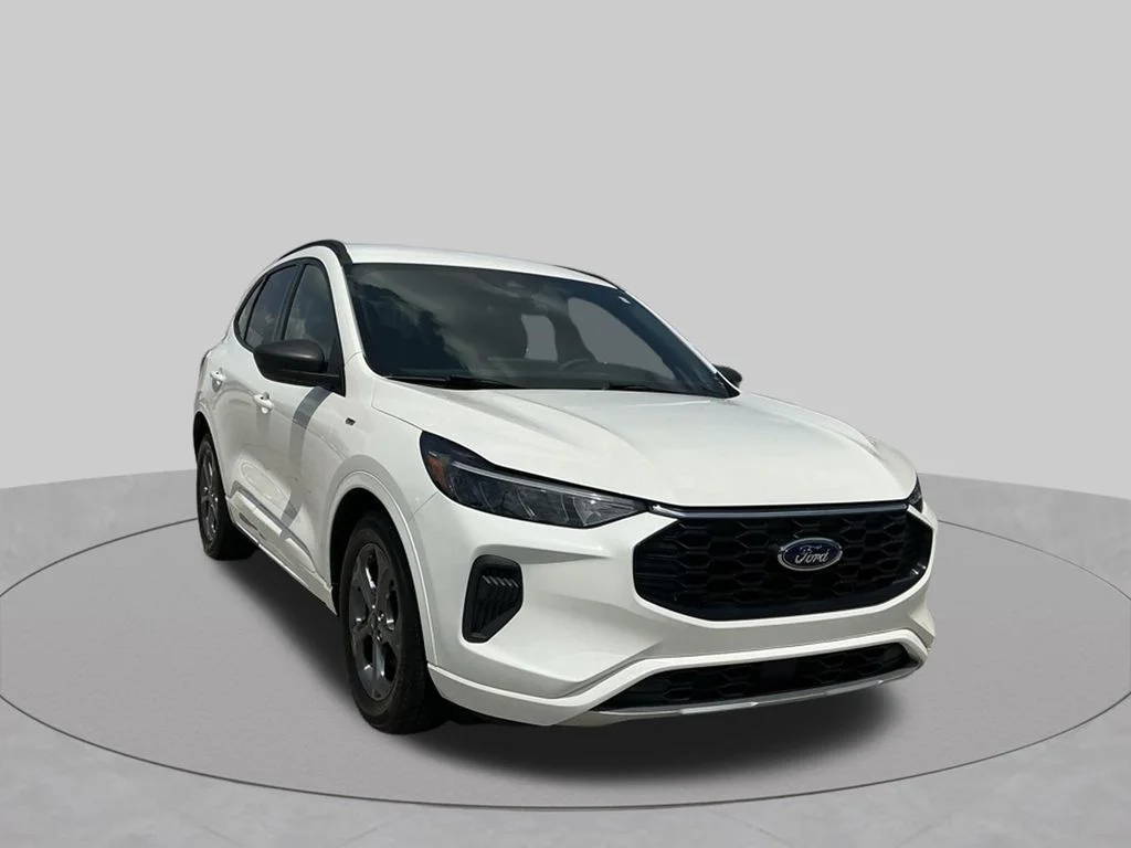 Used 2023 White Ford ST-Line image 17
