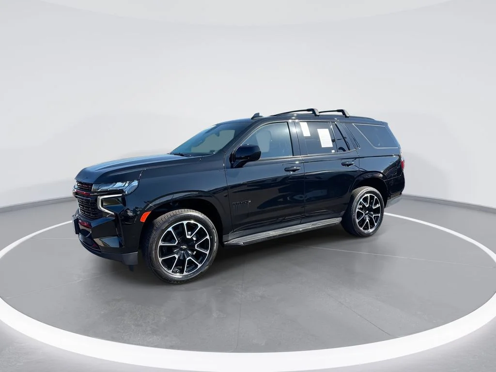 Used 2023 Black Chevrolet RST image 4