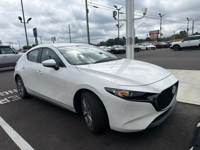 Used 2025 White Mazda 2.5 S image 18