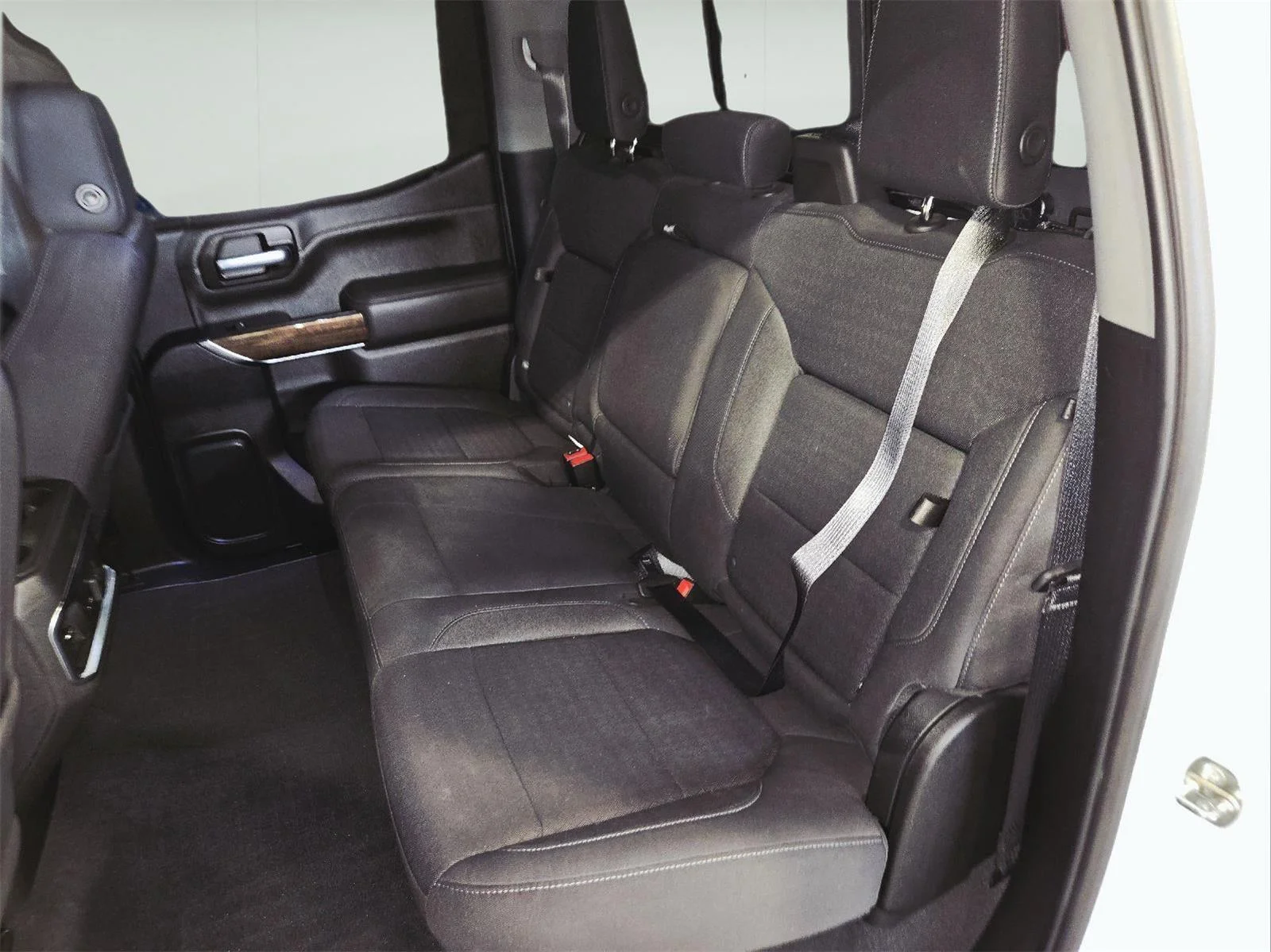 Used 2021 Summit White GMC Elevation image 50