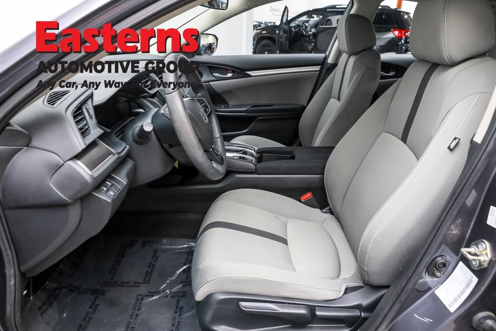Used 2020 Gray Honda LX image 14