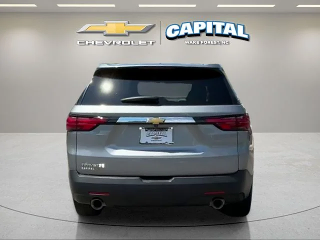 Used 2023 Gray Chevrolet LS image 5