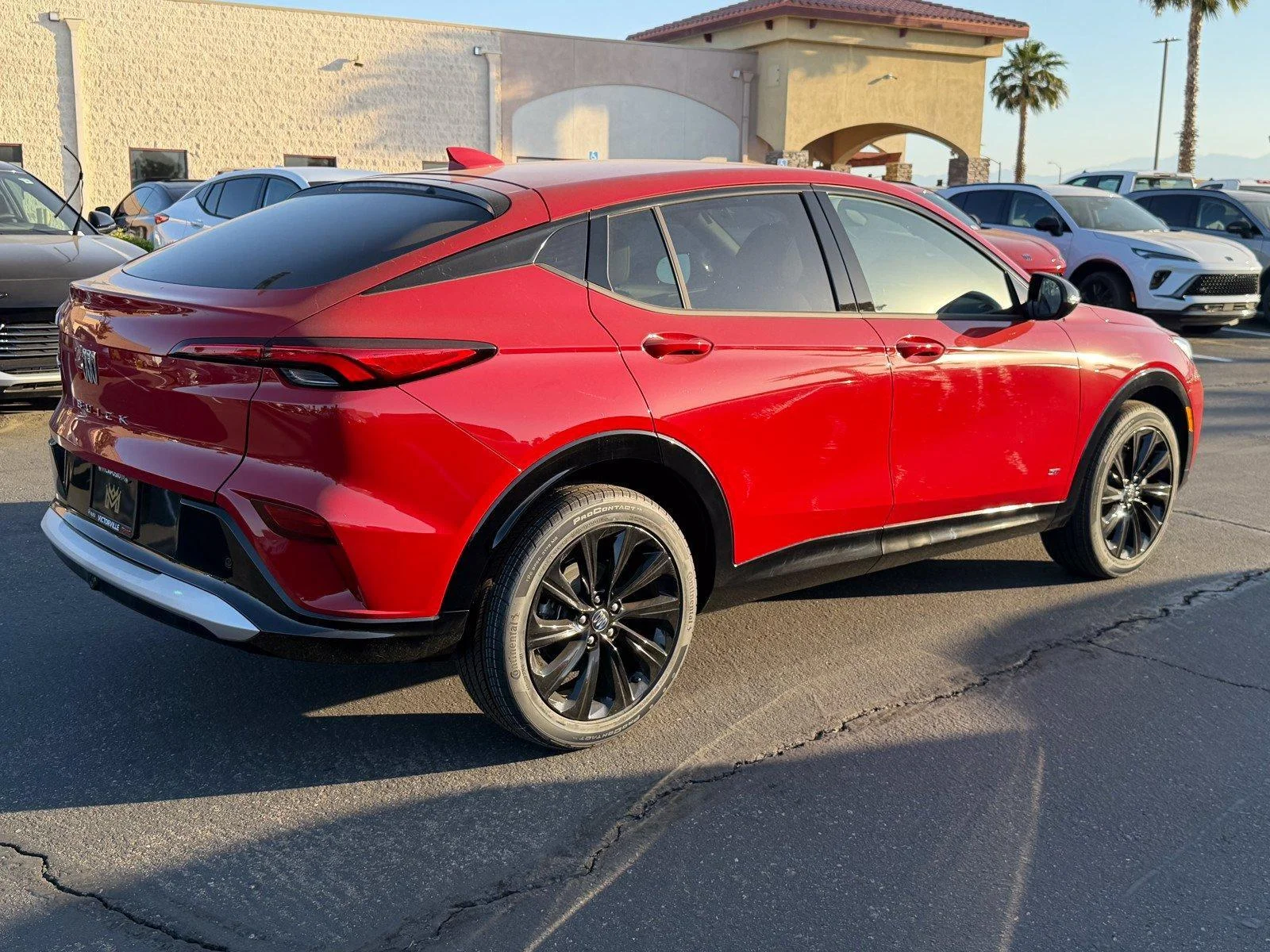 New 2026 Summit White Buick Sport Touring image 6