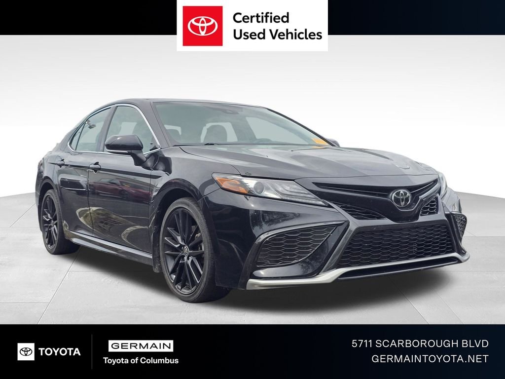 2023 Toyota Camry