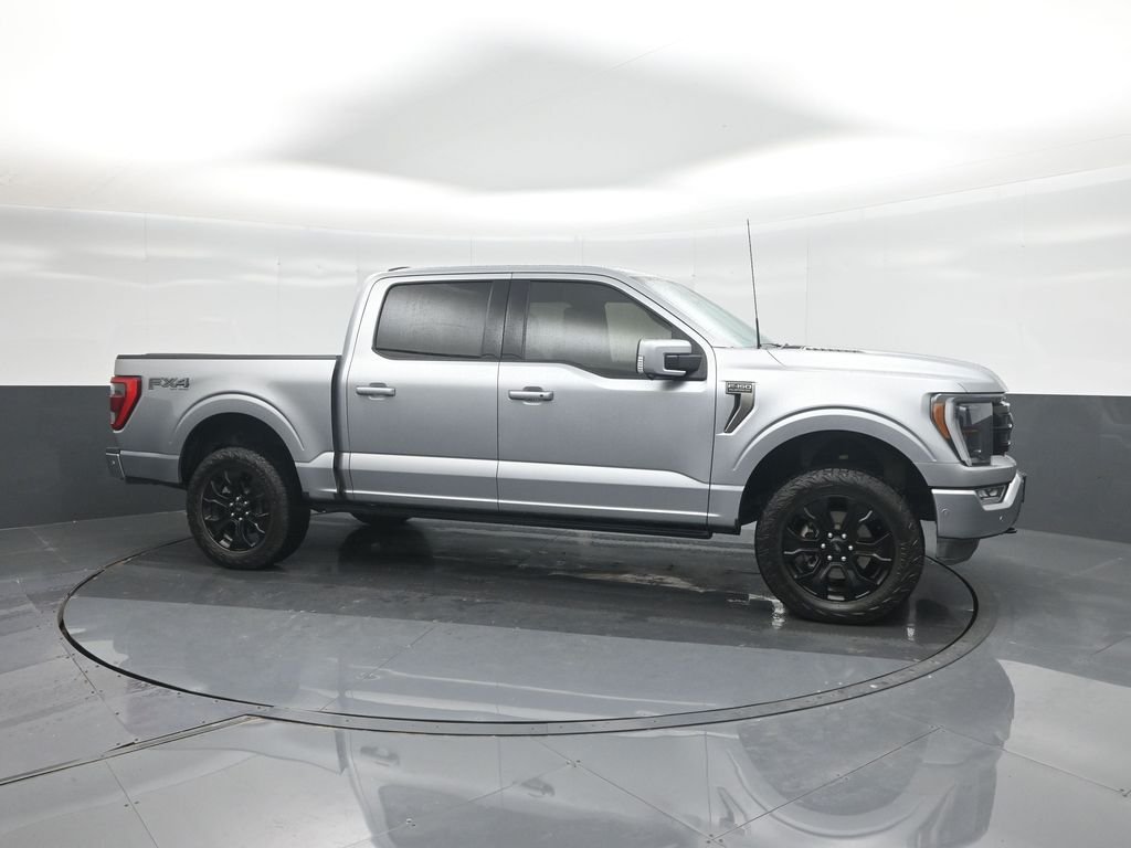 Used 2023 Silver Ford Platinum image 11