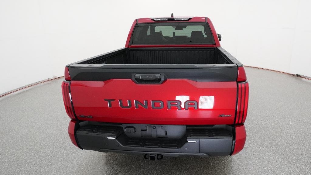 New 2026 Supersonic Red Toyota SR5 image 59