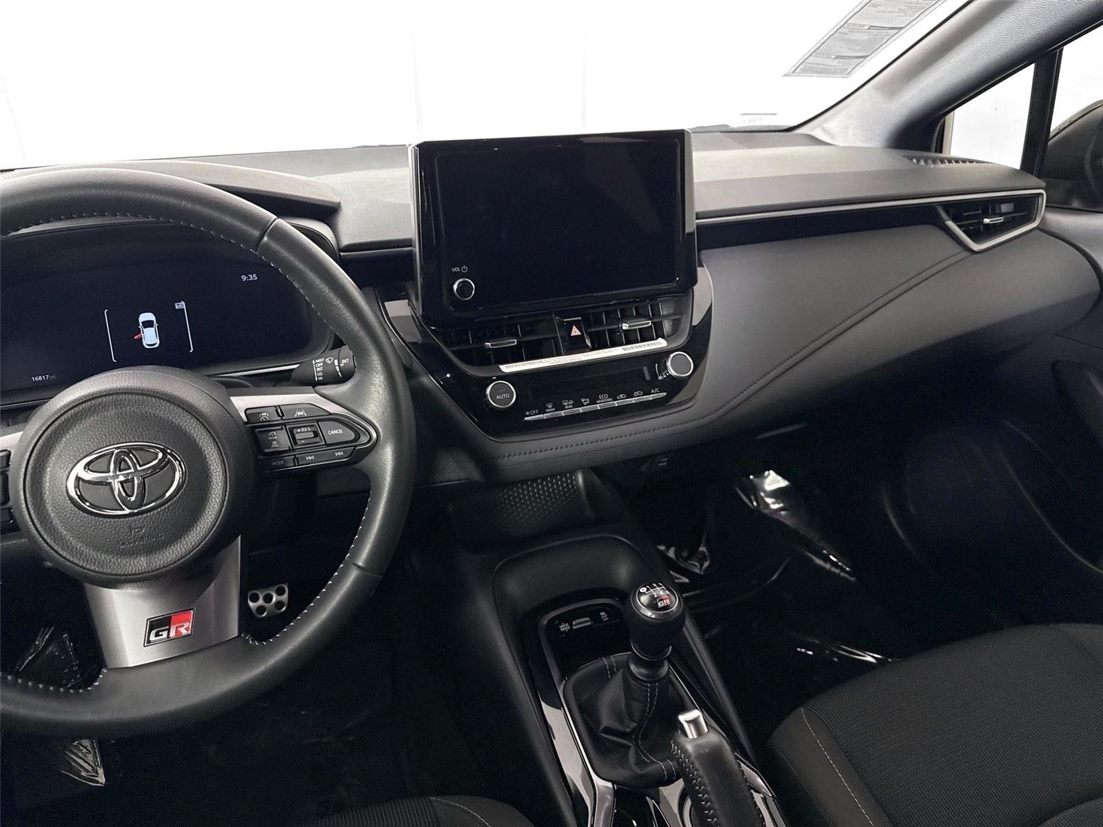 Certified Used 2024 Black Toyota Core image 32
