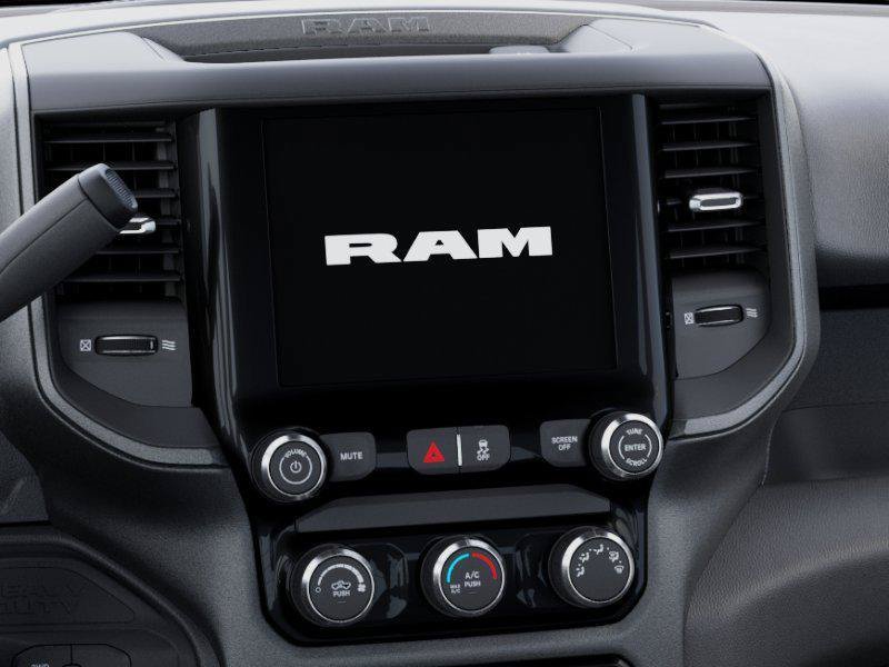 New 2026 Bright White Clear-Coat Exterior Paint RAM Tradesman image 31