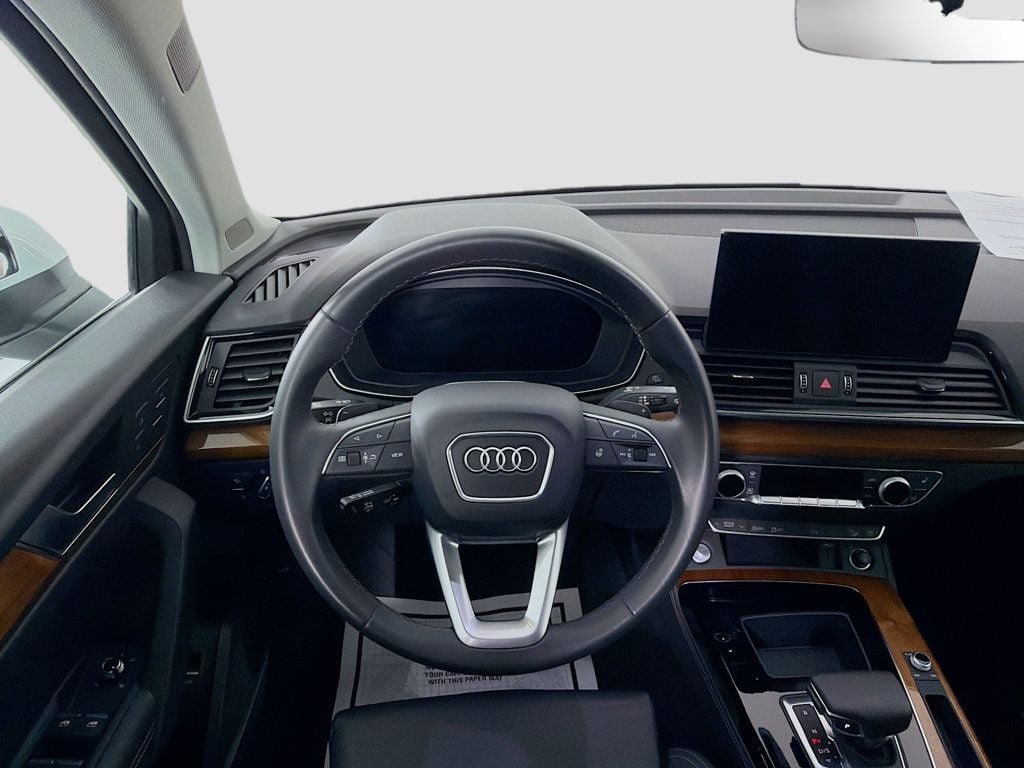 Used 2023 Ibis White Audi S line Premium Plus 45 TFSI quattro image 25