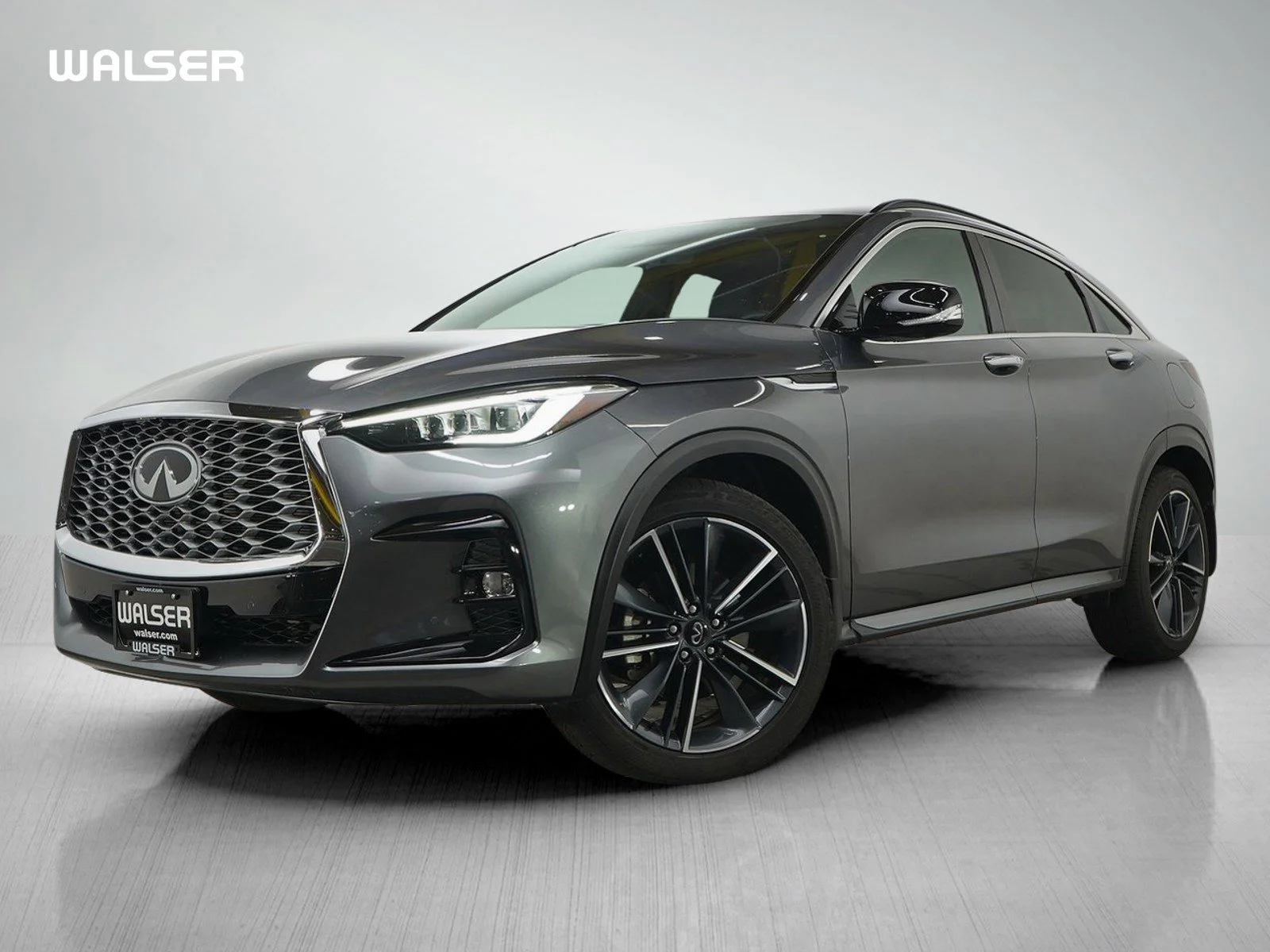 2025 INFINITI QX55 Sensory AWD's photo