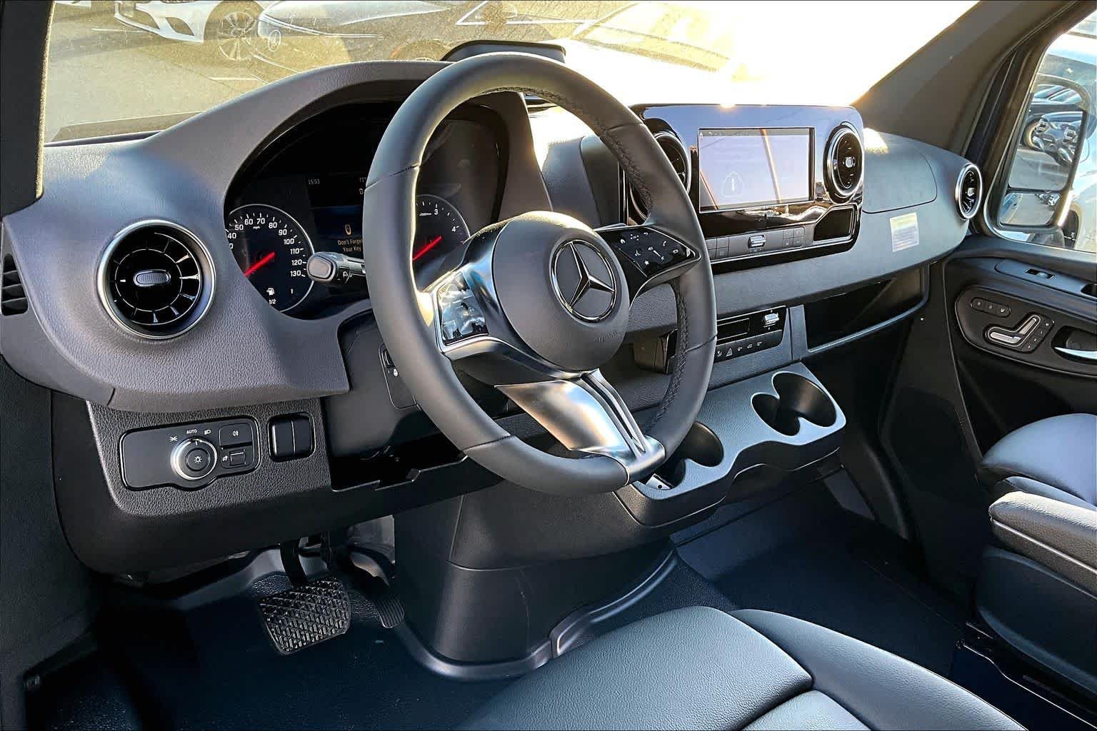 New 2026 Steel Blue Mercedes-Benz  image 2