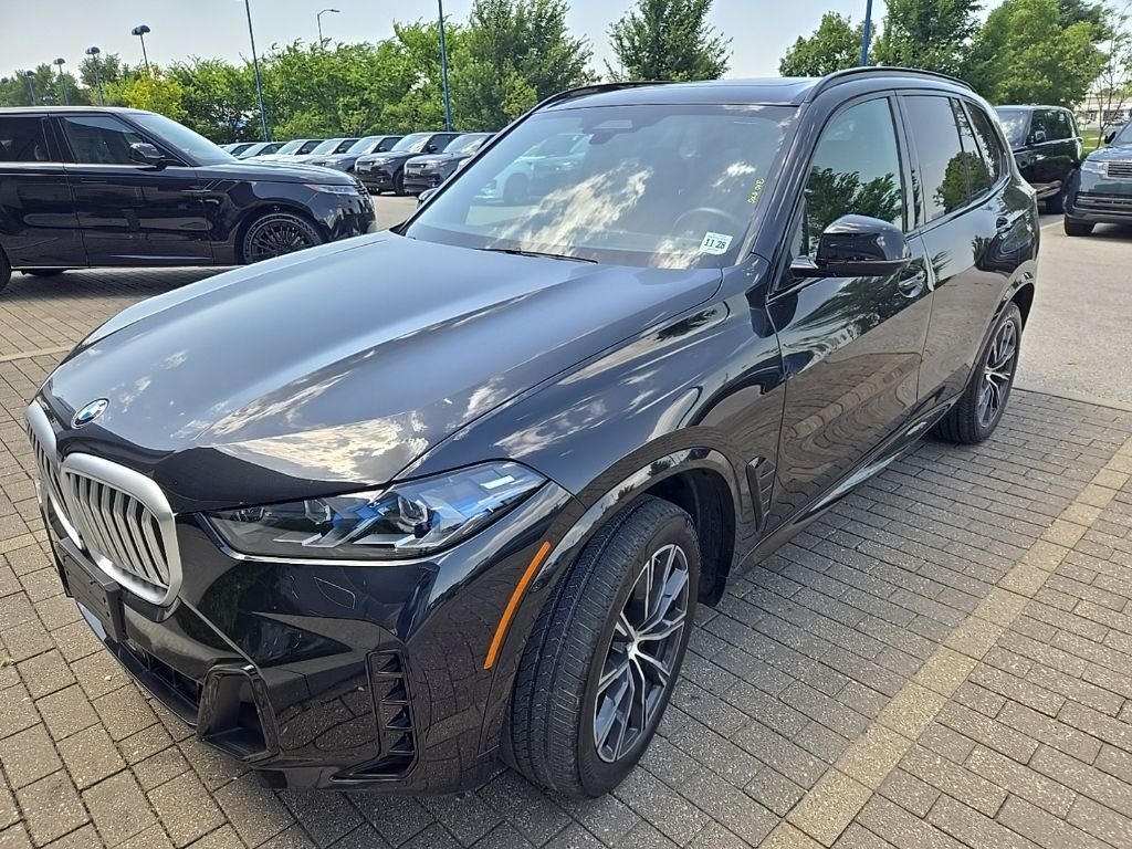 2024 BMW X5 xDrive40i's photo