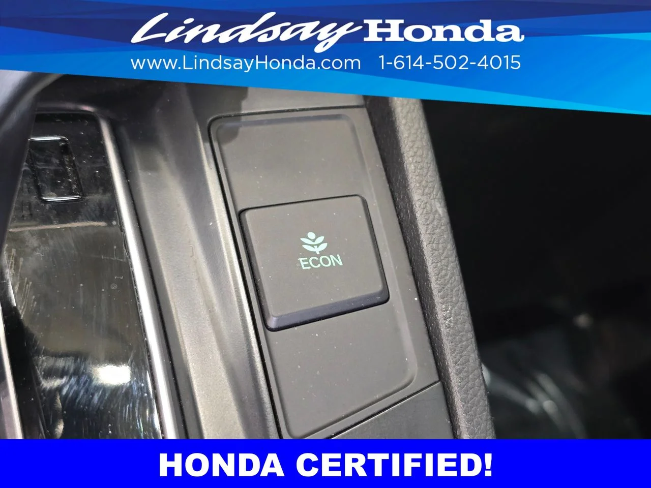 Certified Used 2019 Modern Steel Metallic Honda EX-L image 20