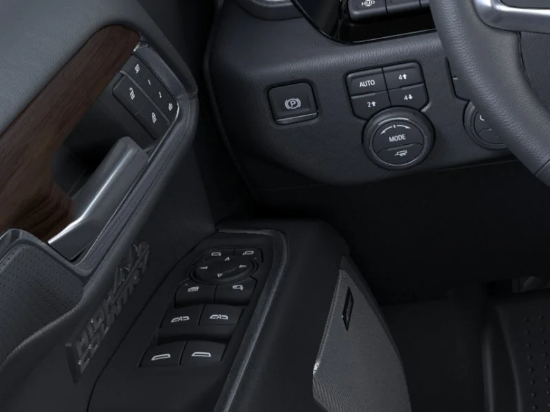 New 2026 Black Chevrolet High Country image 22
