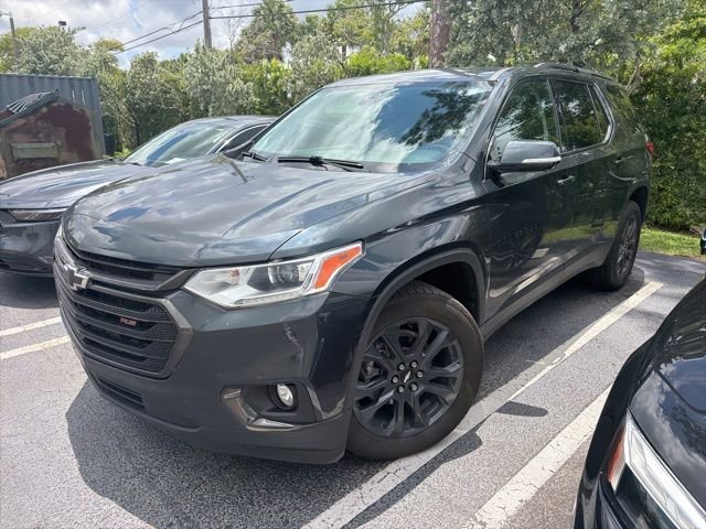 2021 Chevrolet Traverse FWD RS's photo