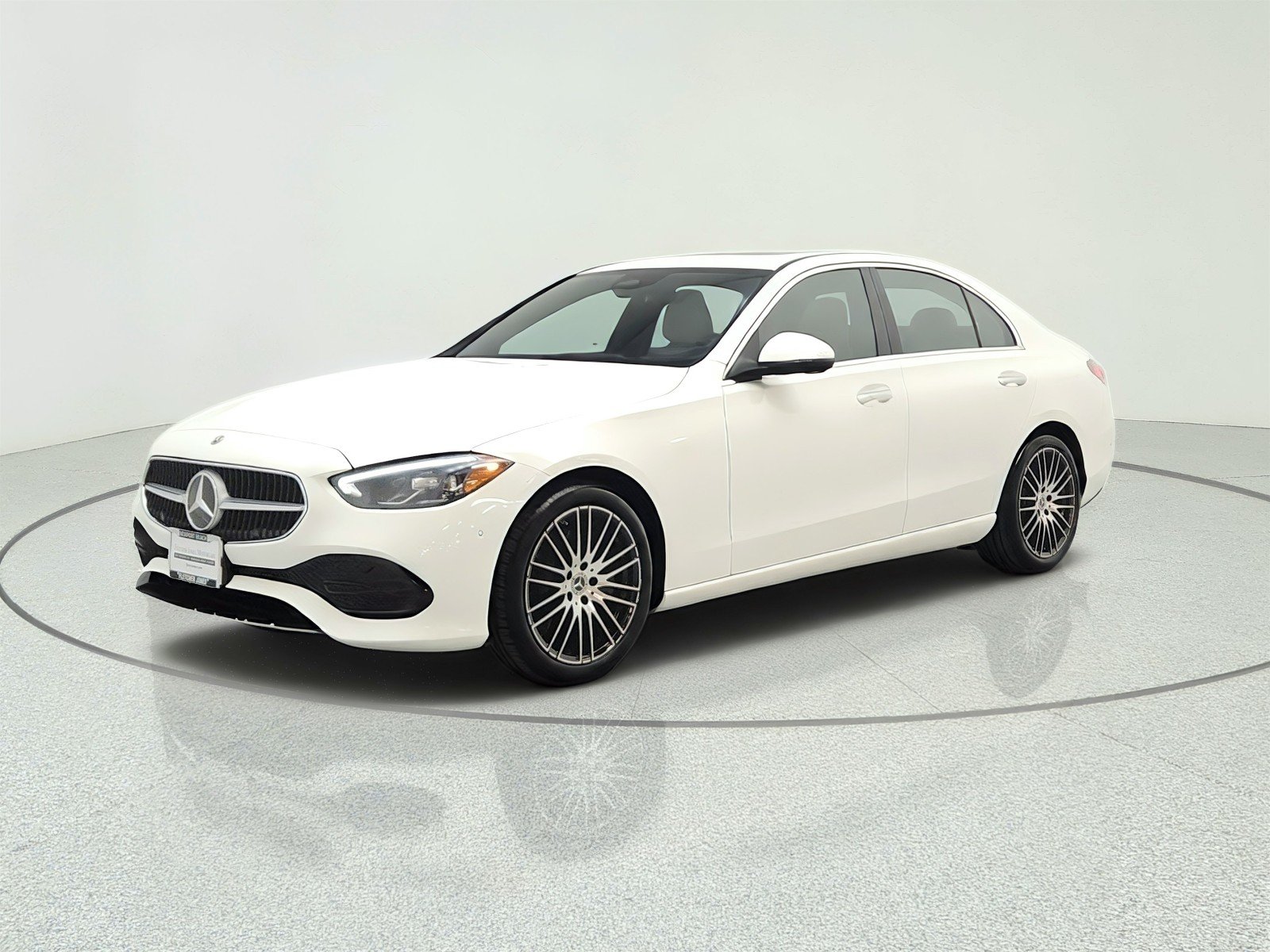 Luxury Loaner 2026 C 300 Sedan