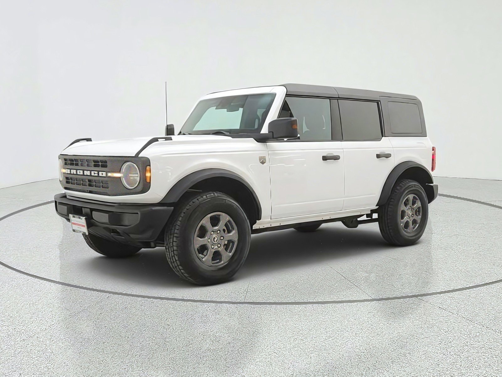 2025 Ford Bronco 4-Door Big Bend