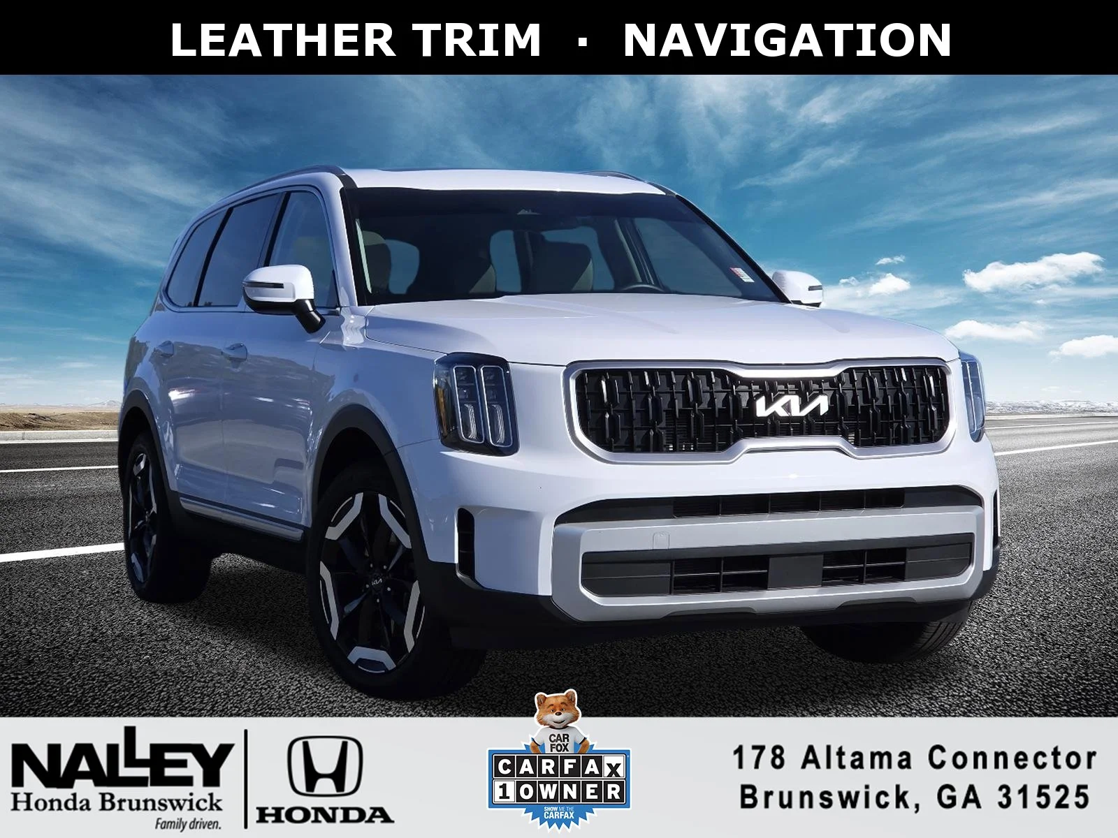 2025 Kia Telluride