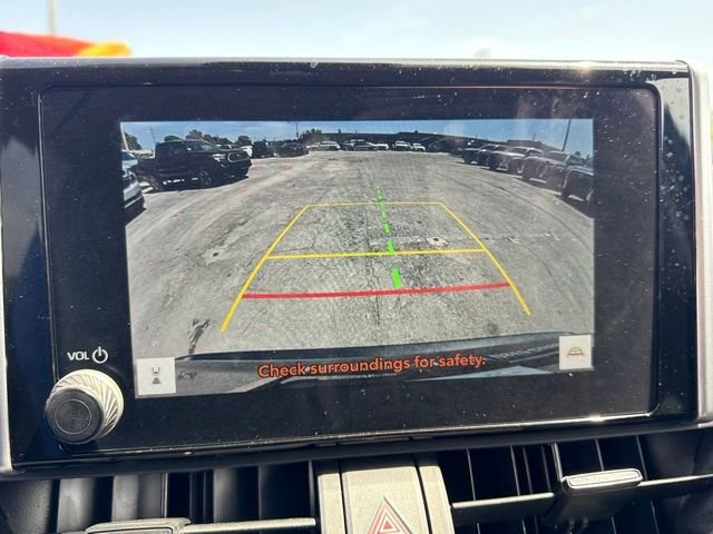 Used 2025 Black Toyota XLE image 22