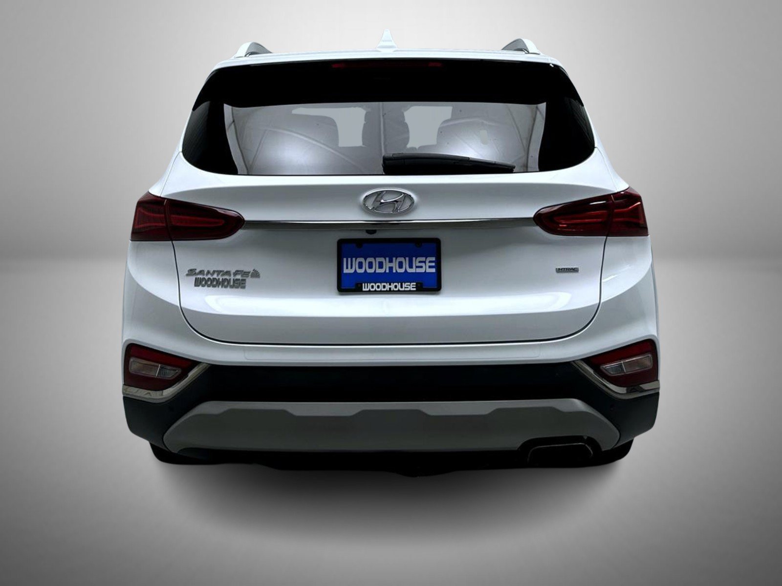 Used 2020 Gray Hyundai Limited image 6
