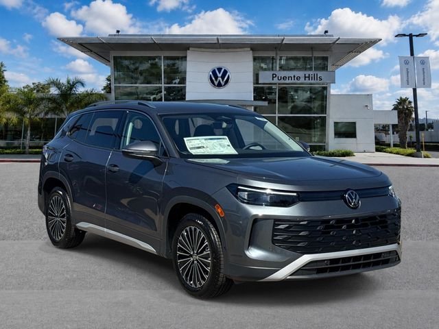 2026 Volkswagen Tiguan
