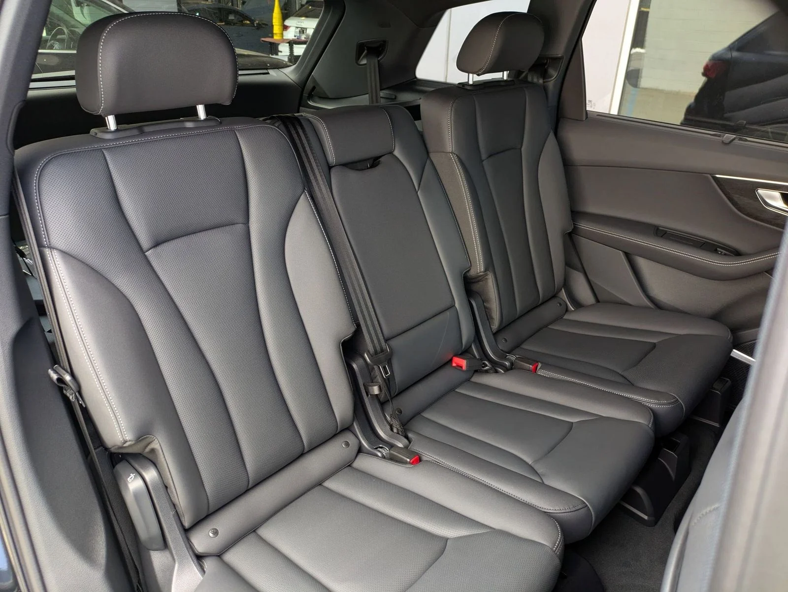 New 2026 Black Audi 45 Premium Plus image 11