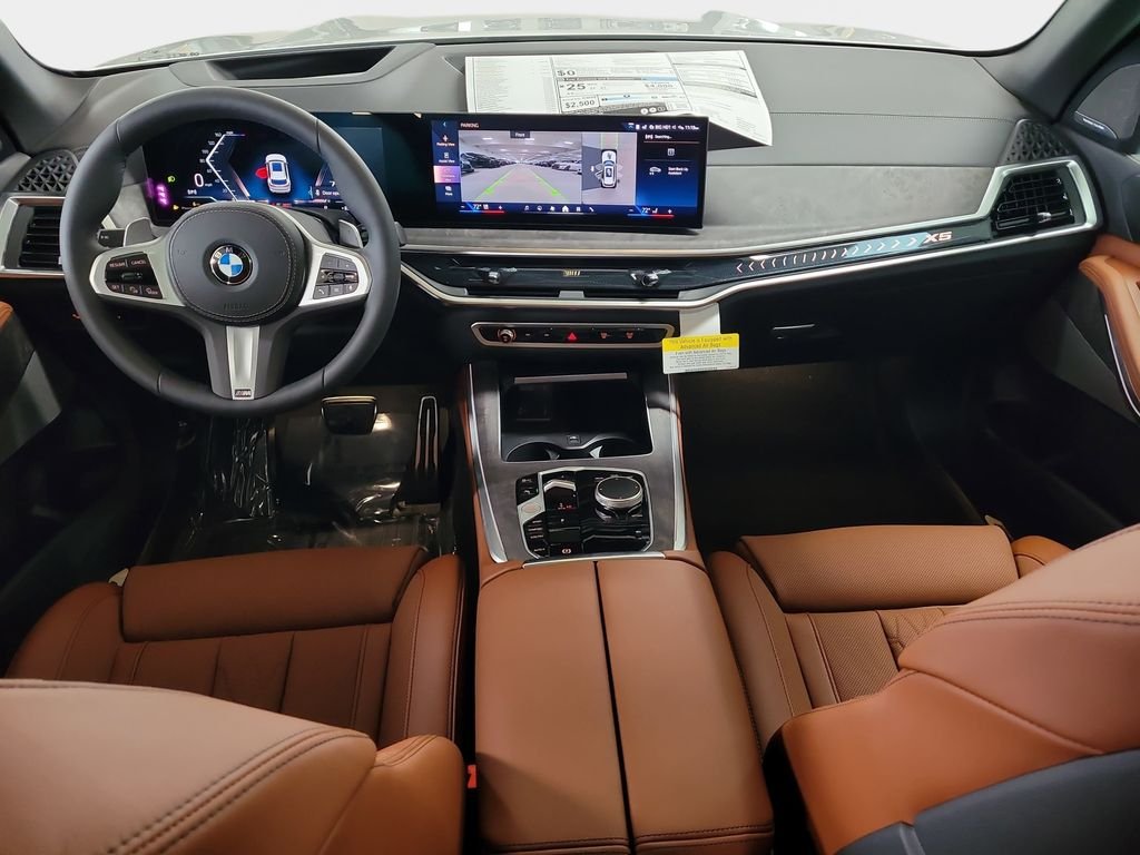 New 2026 Mineral White Metallic BMW sDrive40i image 7
