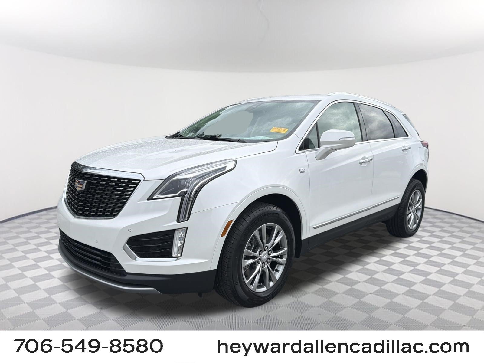 2021 Cadillac XT5