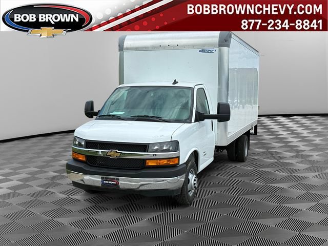 2026 Chevrolet Express 4500 177" WB's photo