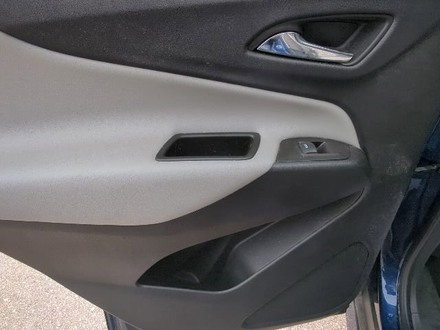 Used 2022 Blue Glow Metallic Chevrolet LS image 24