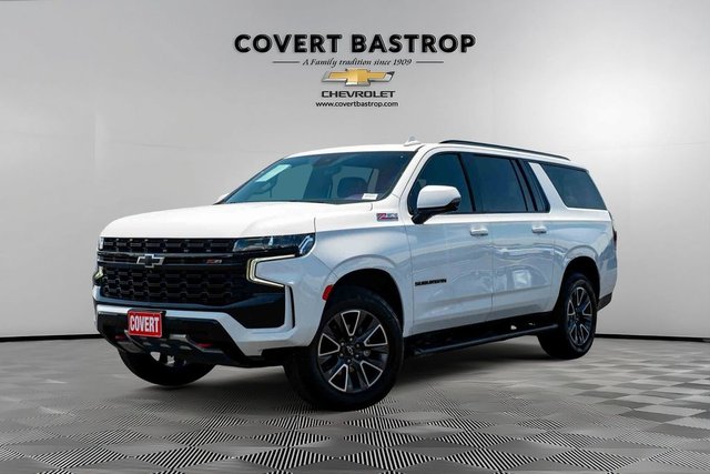 2024 Chevrolet Suburban Z71