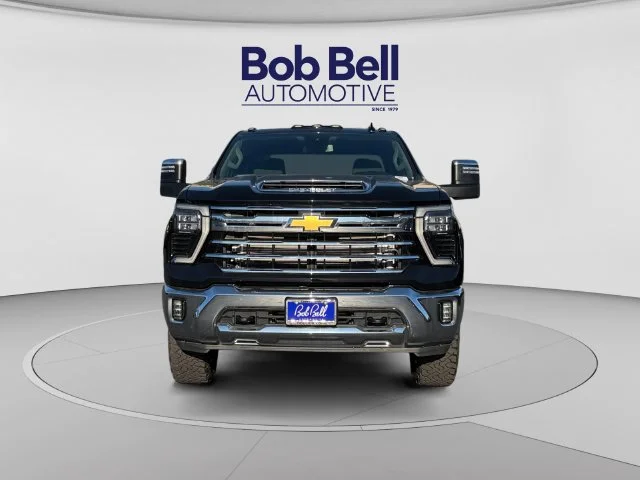 Used 2025 Black Chevrolet LTZ image 2