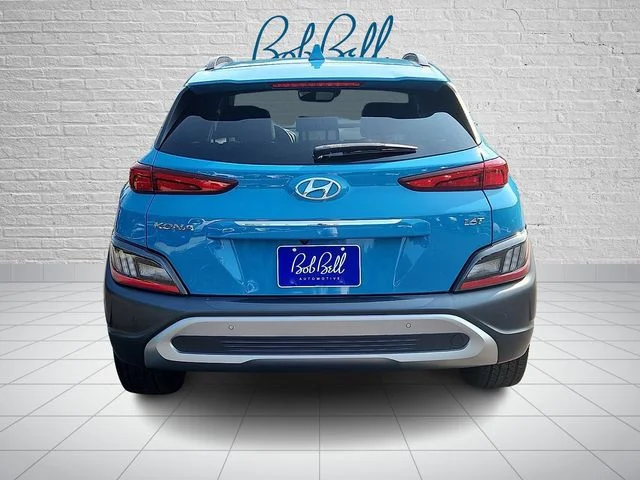 Used 2022 Green Hyundai Limited image 5