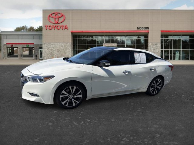 2016 Nissan Maxima 3.5 Platinum