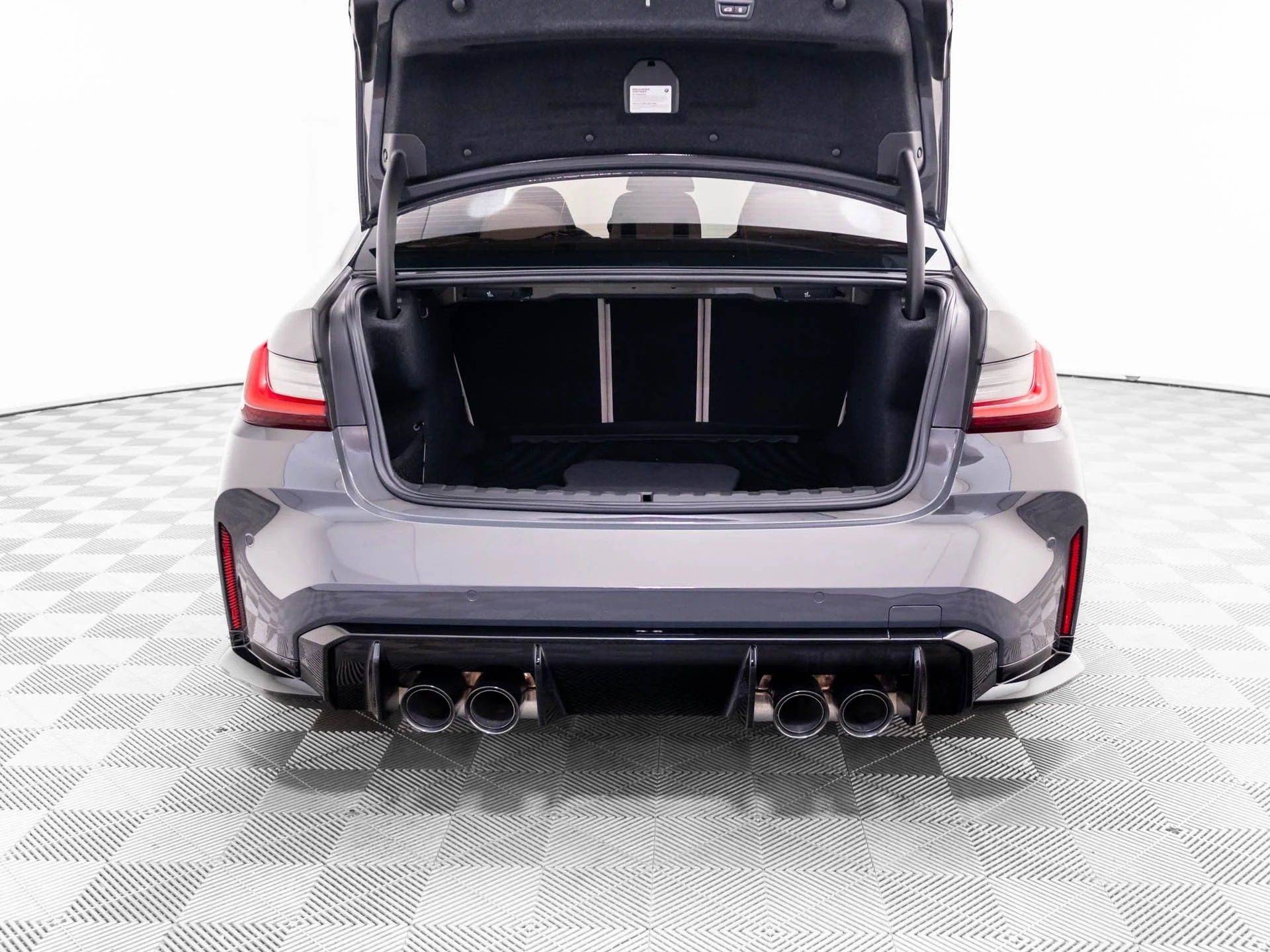 Used 2023 Gray BMW Competition image 32