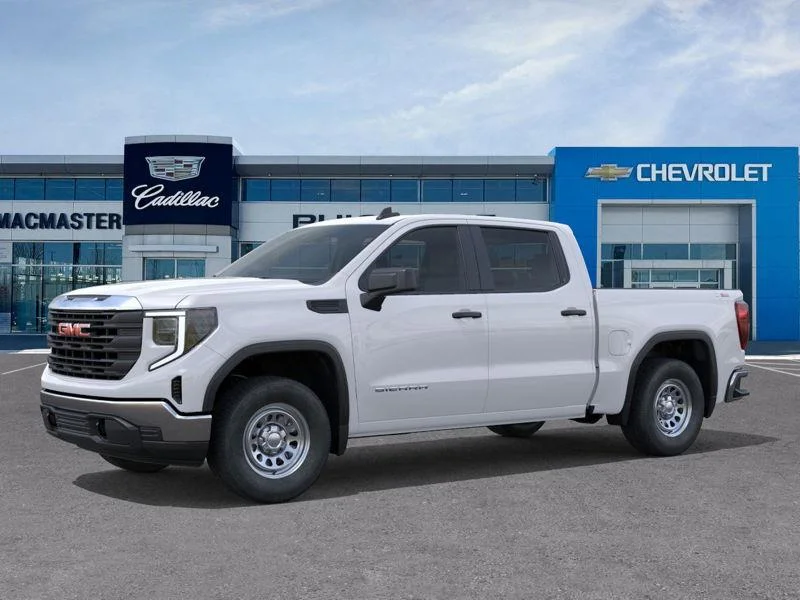 New 2026  GMC Pro image 2