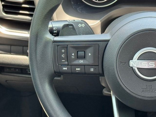 Used 2024 White Nissan SV image 22