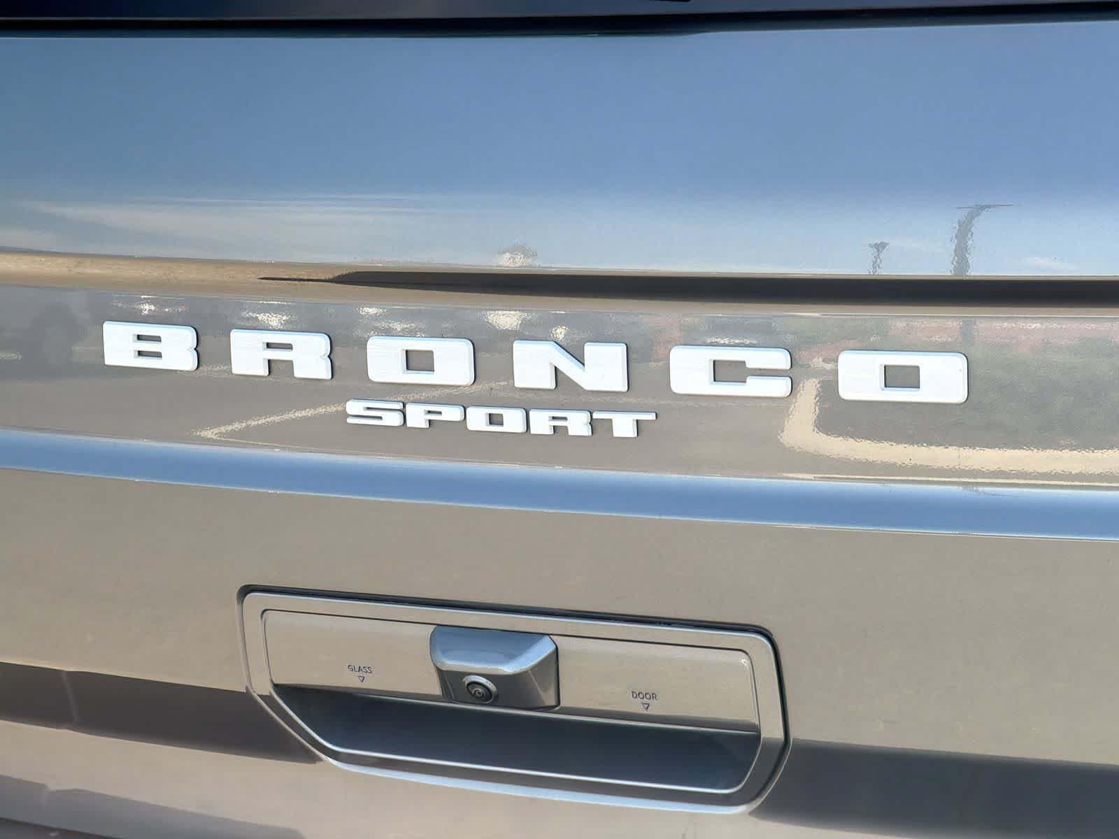Certified Used 2025 Light Blue Clearcoat Metallic Ford Big Bend image 13