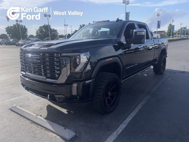 2024 GMC Sierra 4WD Crew Cab Long Box Denali Ultimate's photo