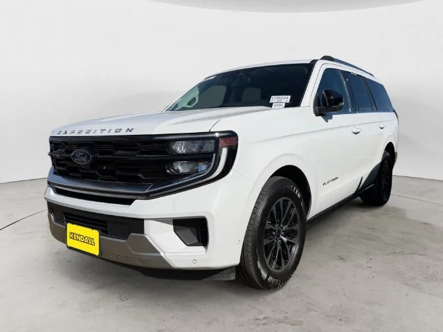 2025 Ford Expedition