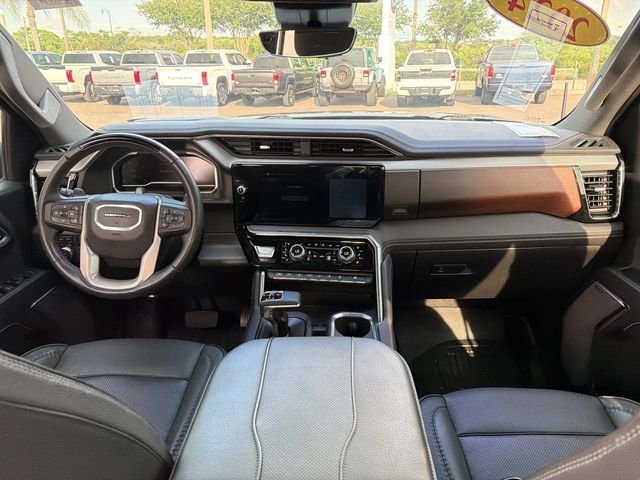 Used 2024 Black GMC Denali image 18