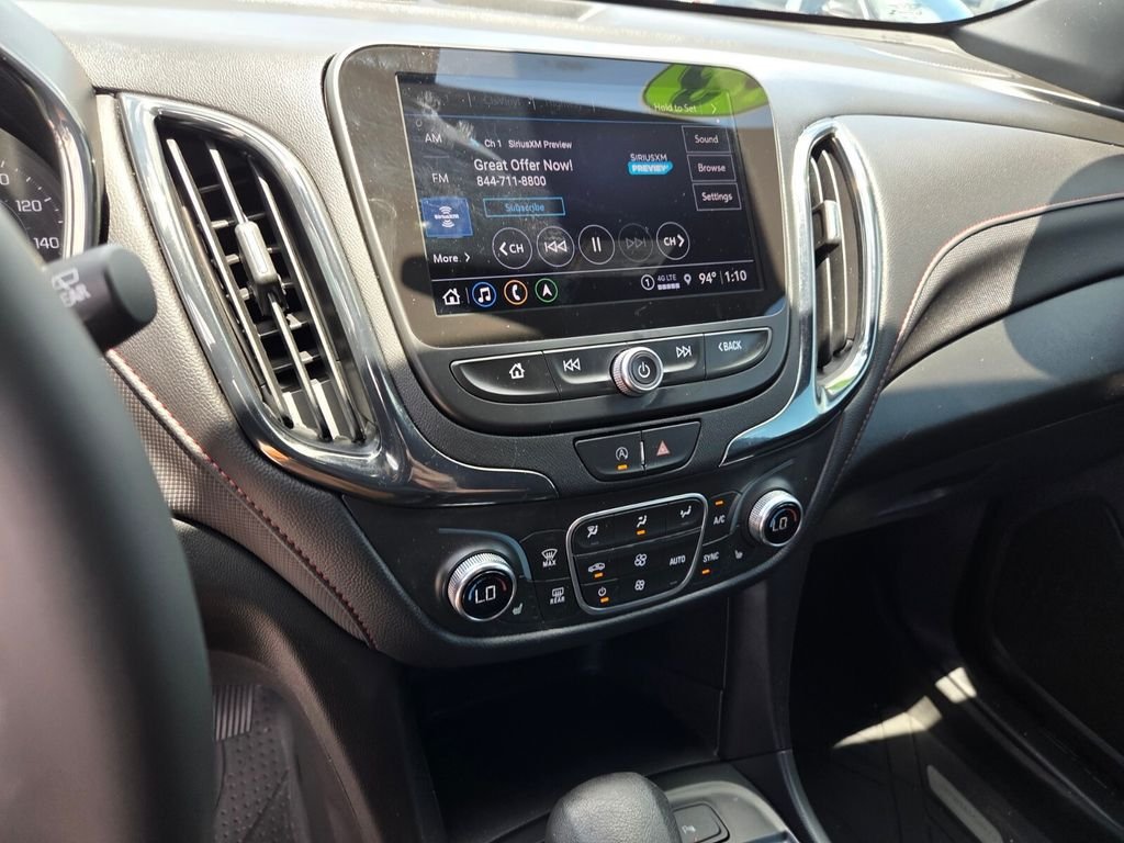Used 2023 Gray Chevrolet RS image 24
