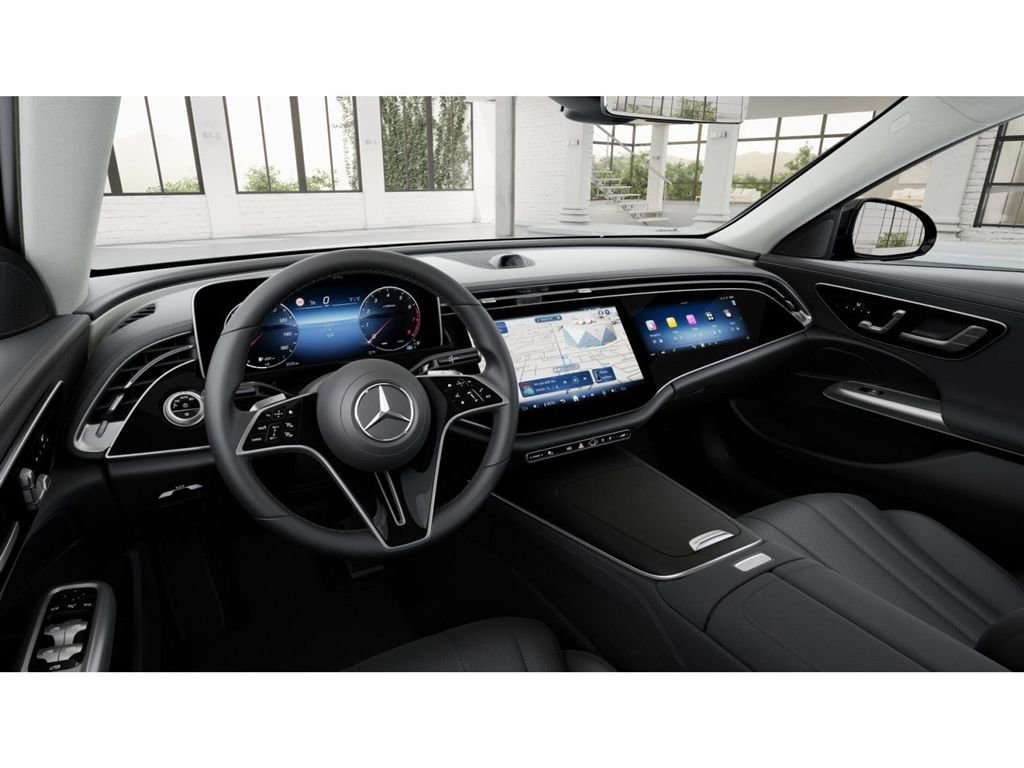 New 2026 Black Mercedes-Benz E 350 image 45