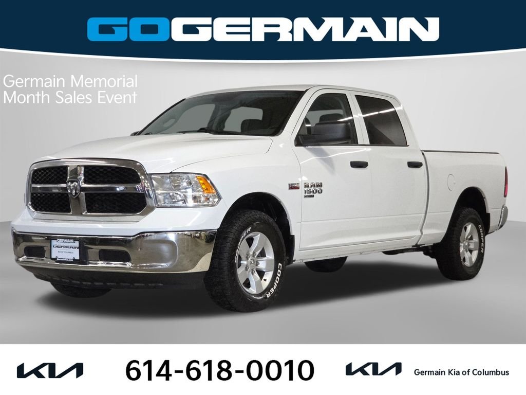 2019 RAM 1500 Classic Tradesman 4x4 Crew Cab 6'4's photo